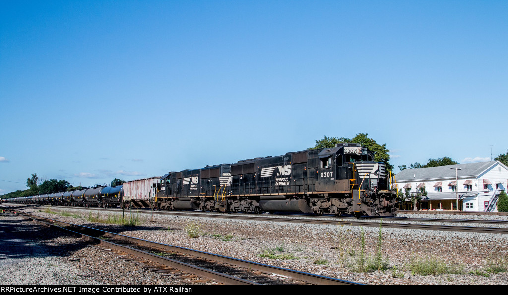 NS 6307